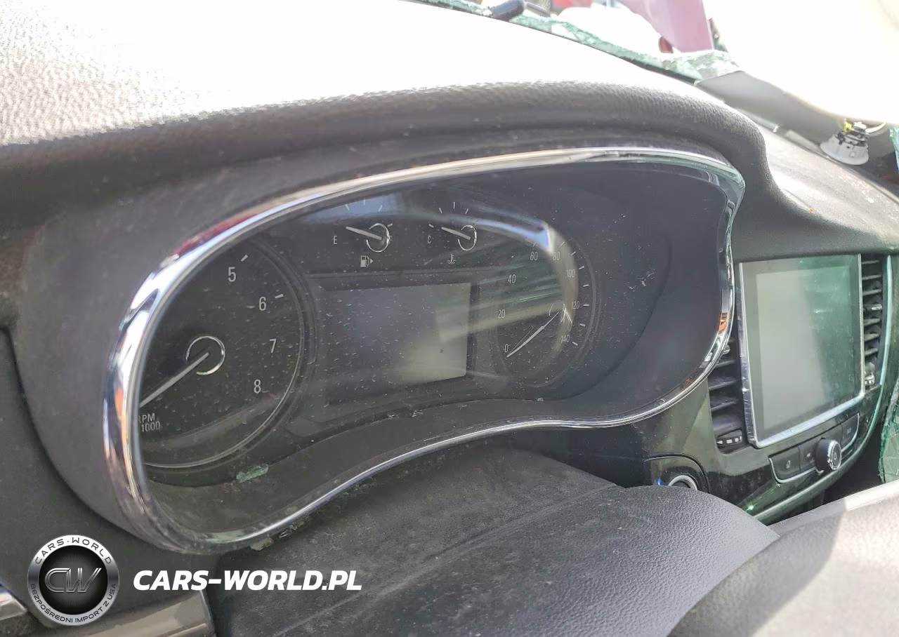 2019 Buick Encore Preferred VIN:KL4CJASB3KB918132 - 9