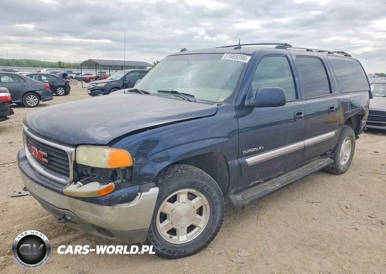 2004 GMC Yukon Xl K1500