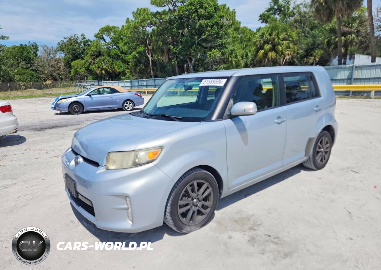 2013 Scion Xb 10 Series – zdjęcie 1 z 13