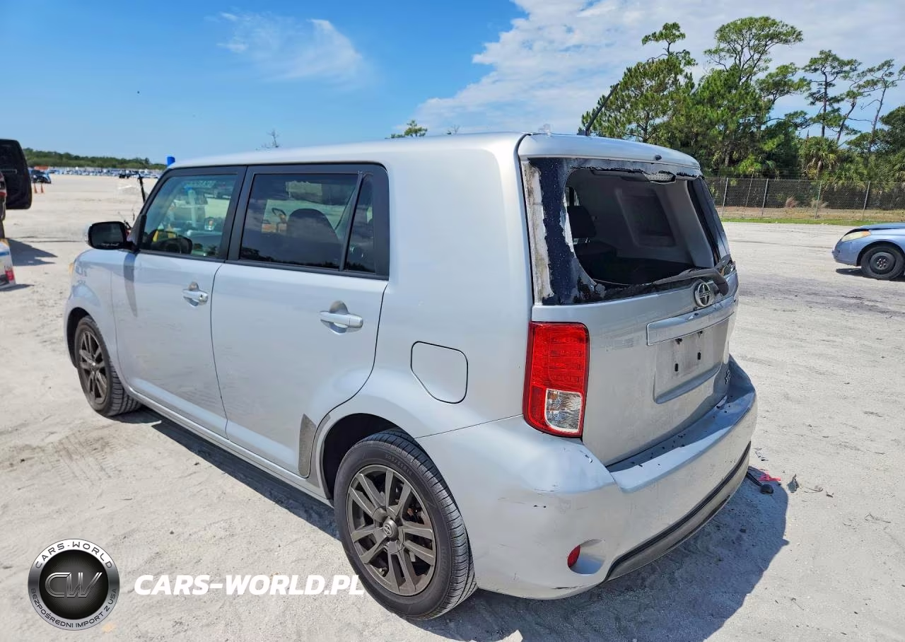 2013 Scion Xb 10 Series VIN:JTLZE4FE6DJ044303 - 2