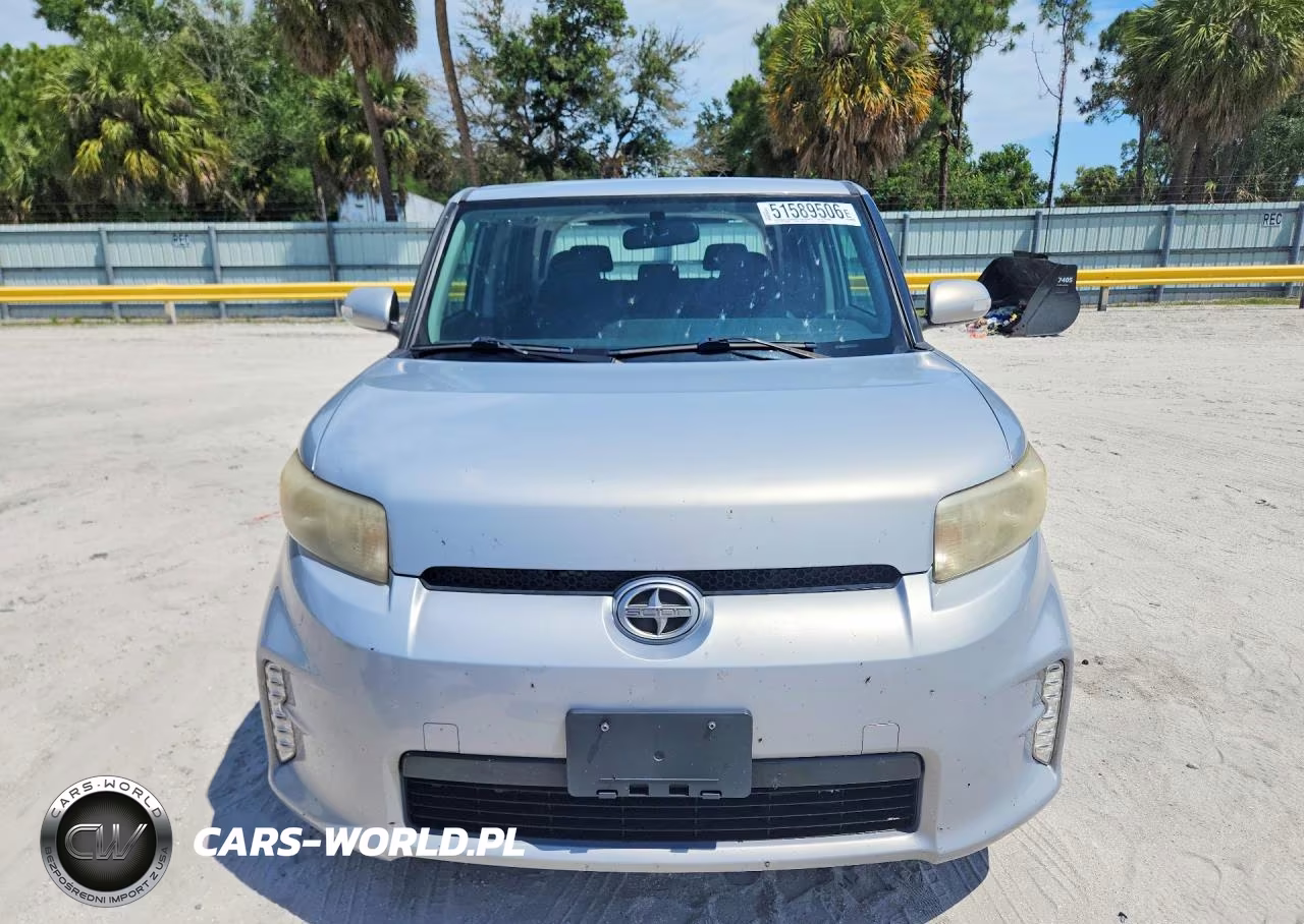 2013 Scion Xb 10 Series VIN:JTLZE4FE6DJ044303 - 5