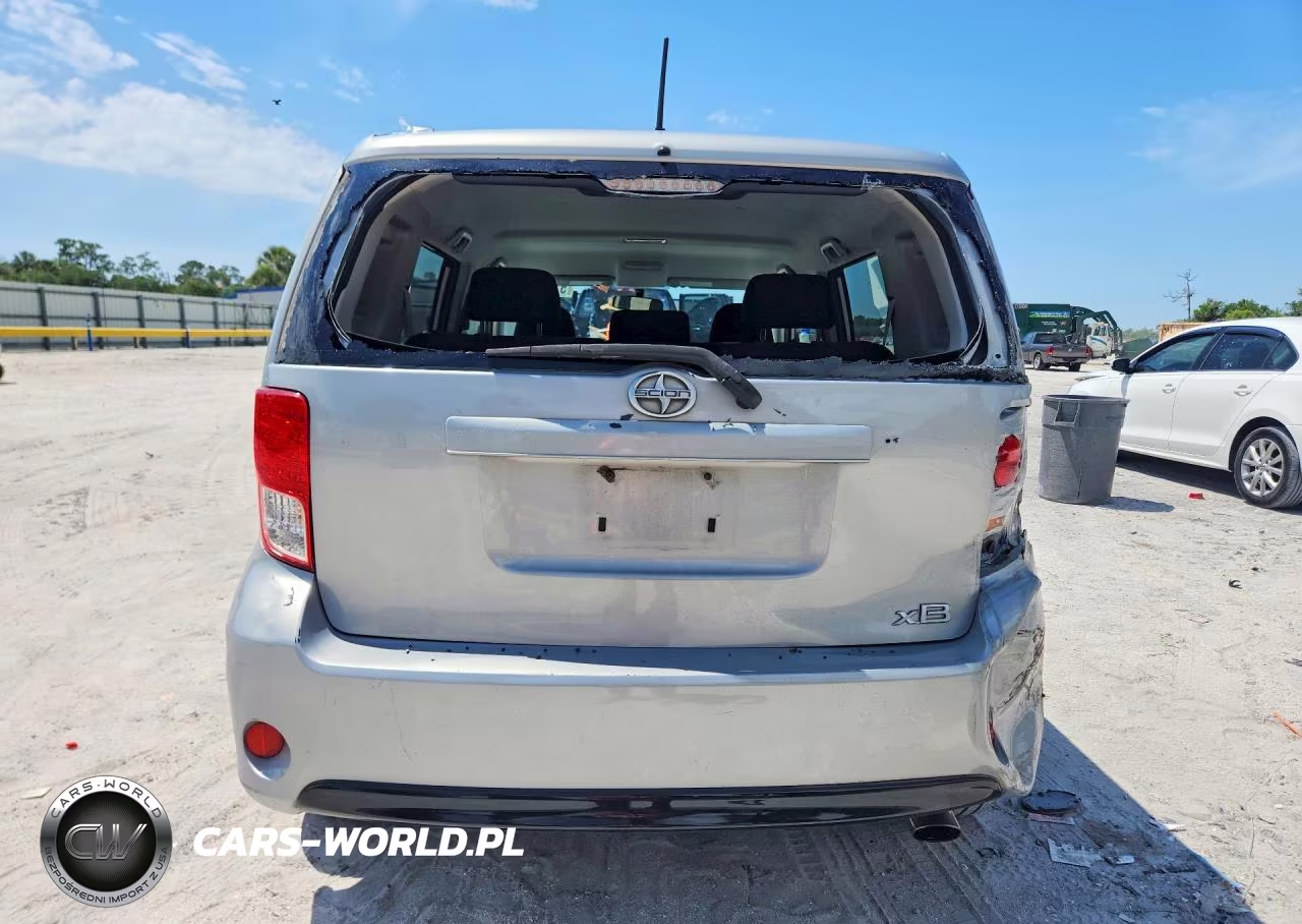 2013 Scion Xb 10 Series VIN:JTLZE4FE6DJ044303 - 6