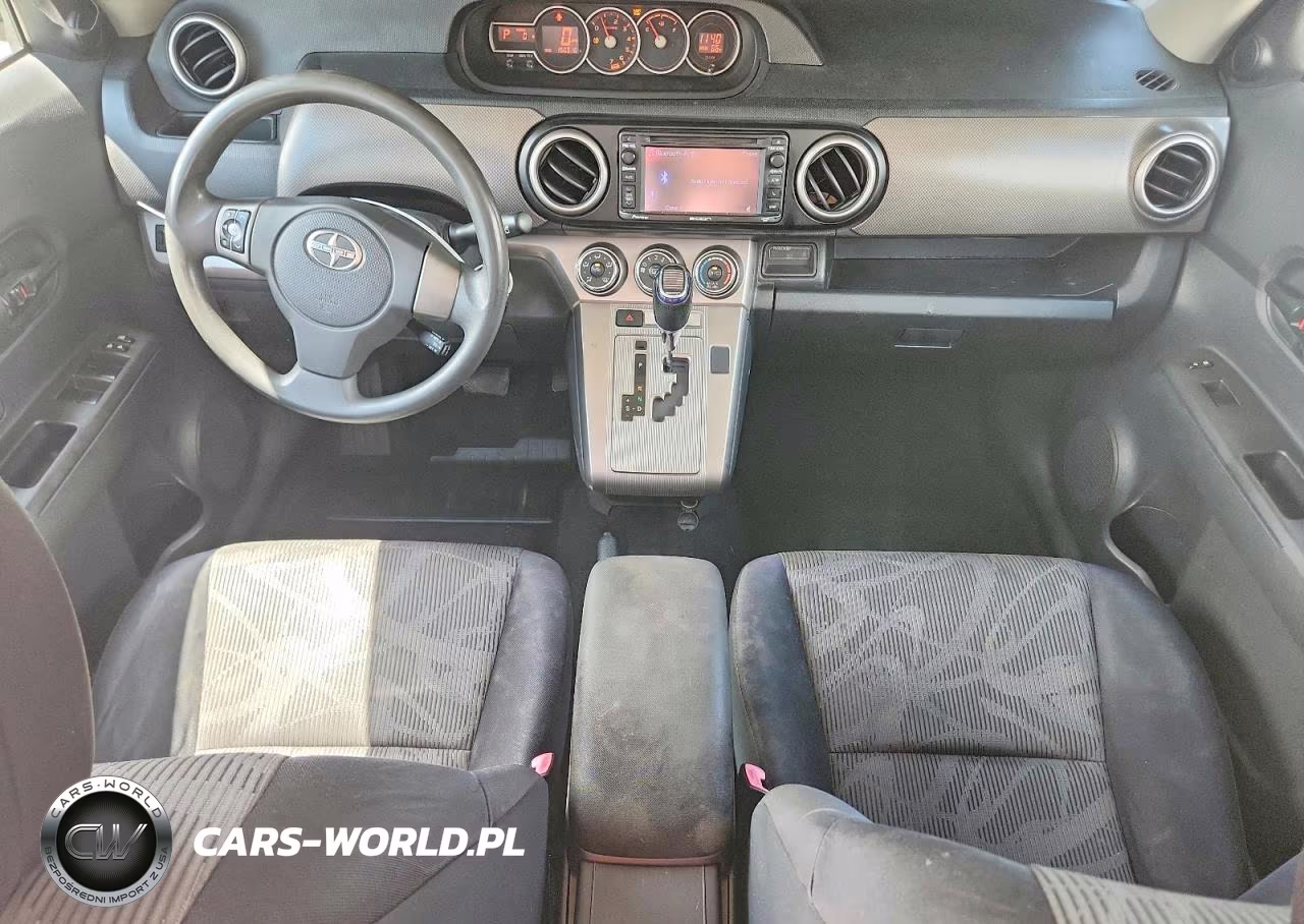 2013 Scion Xb 10 Series VIN:JTLZE4FE6DJ044303 - 8