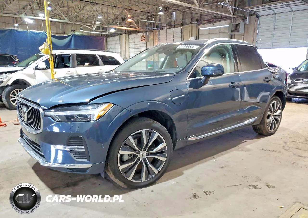 2022 Volvo Xc60 T8 Recharge Inscription Expres