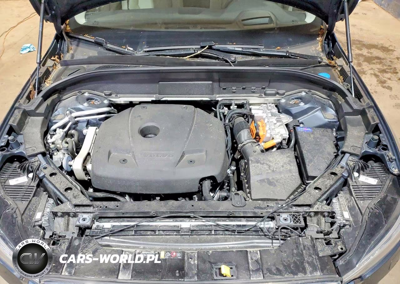 2022 Volvo Xc60 T8 Recharge Inscription Expres VIN:YV4H60DZ3N1054806 - 12