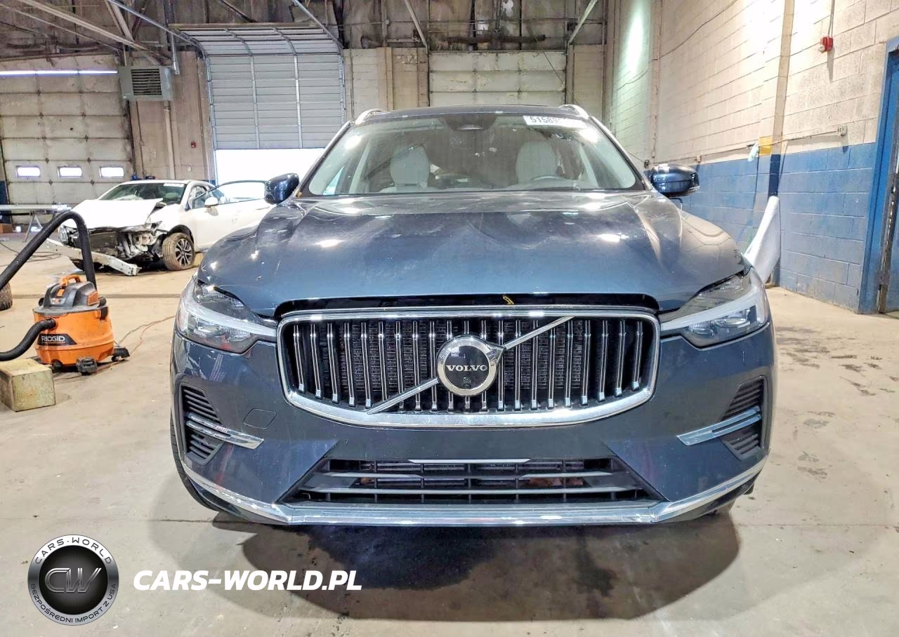 2022 Volvo Xc60 T8 Recharge Inscription Expres VIN:YV4H60DZ3N1054806 - 5