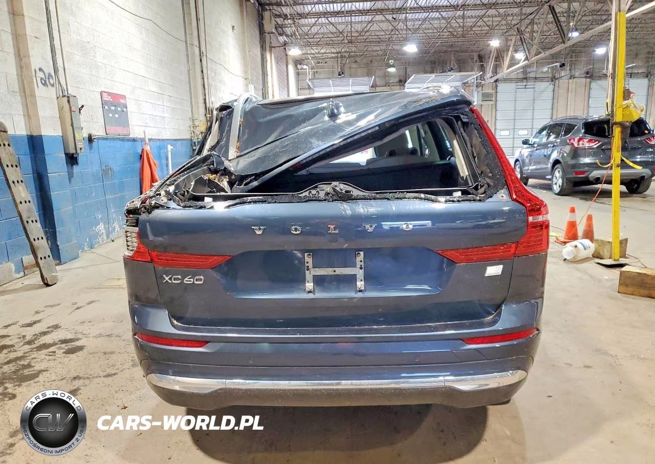 2022 Volvo Xc60 T8 Recharge Inscription Expres VIN:YV4H60DZ3N1054806 - 6