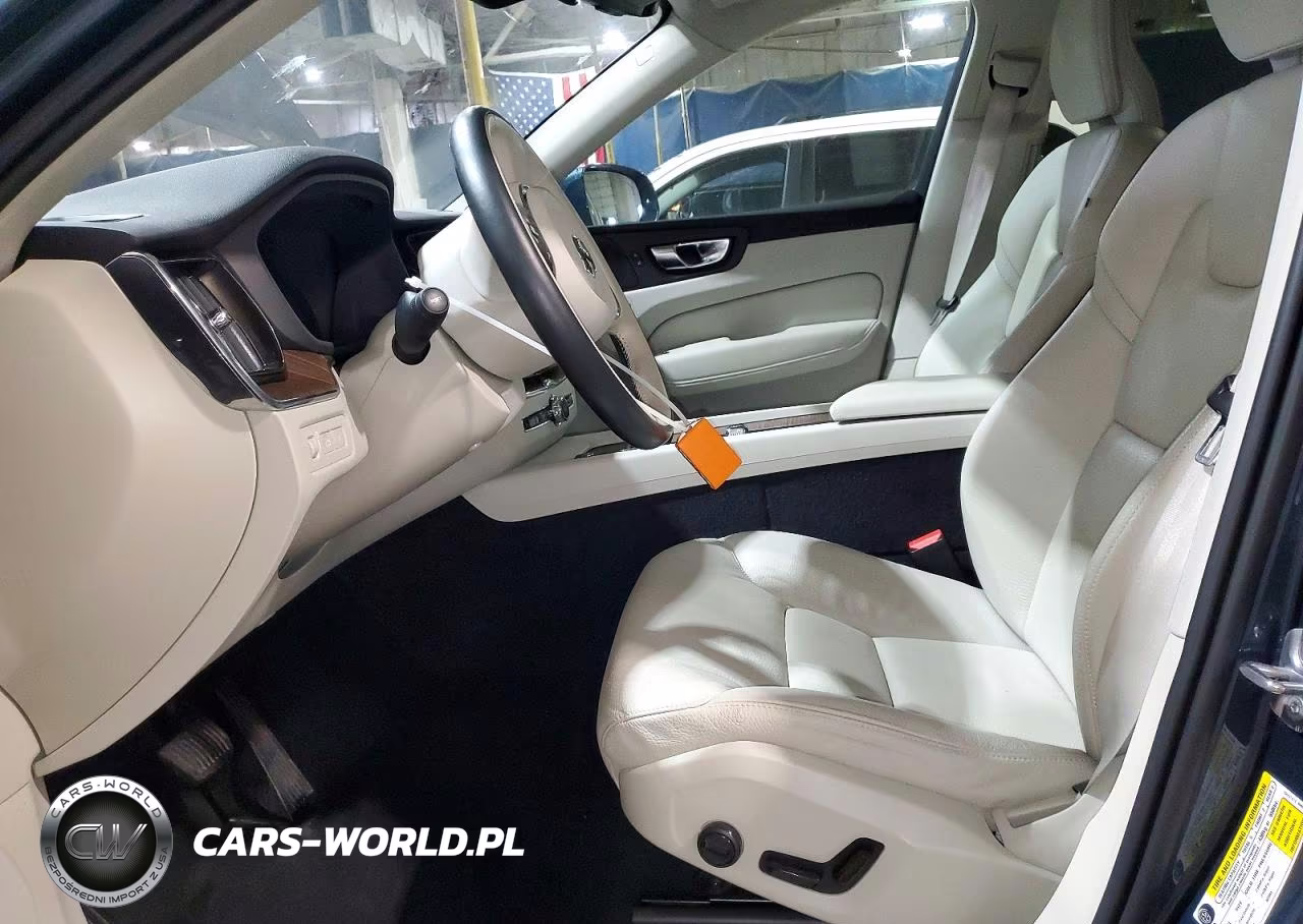 2022 Volvo Xc60 T8 Recharge Inscription Expres VIN:YV4H60DZ3N1054806 - 7