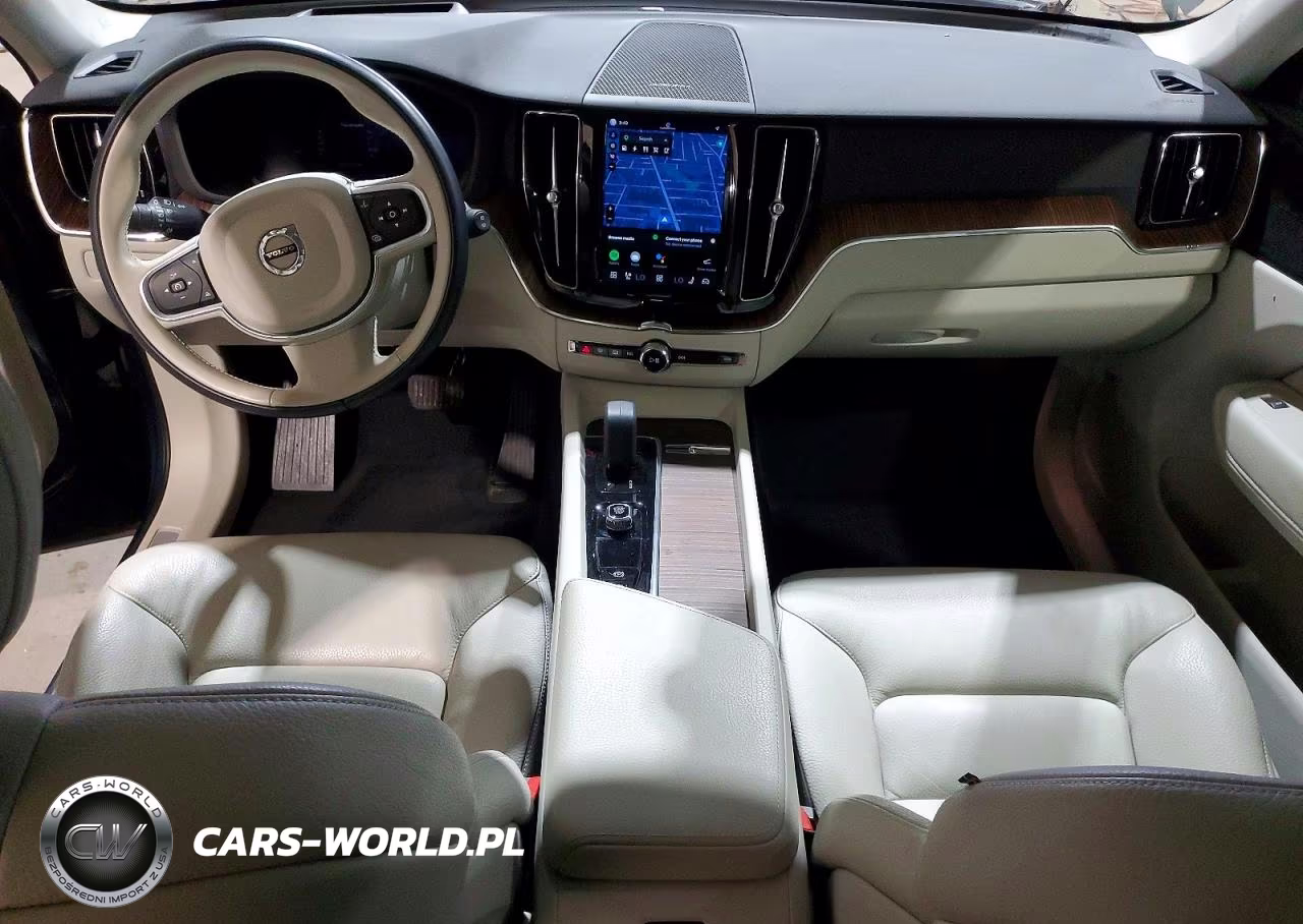 2022 Volvo Xc60 T8 Recharge Inscription Expres VIN:YV4H60DZ3N1054806 - 8