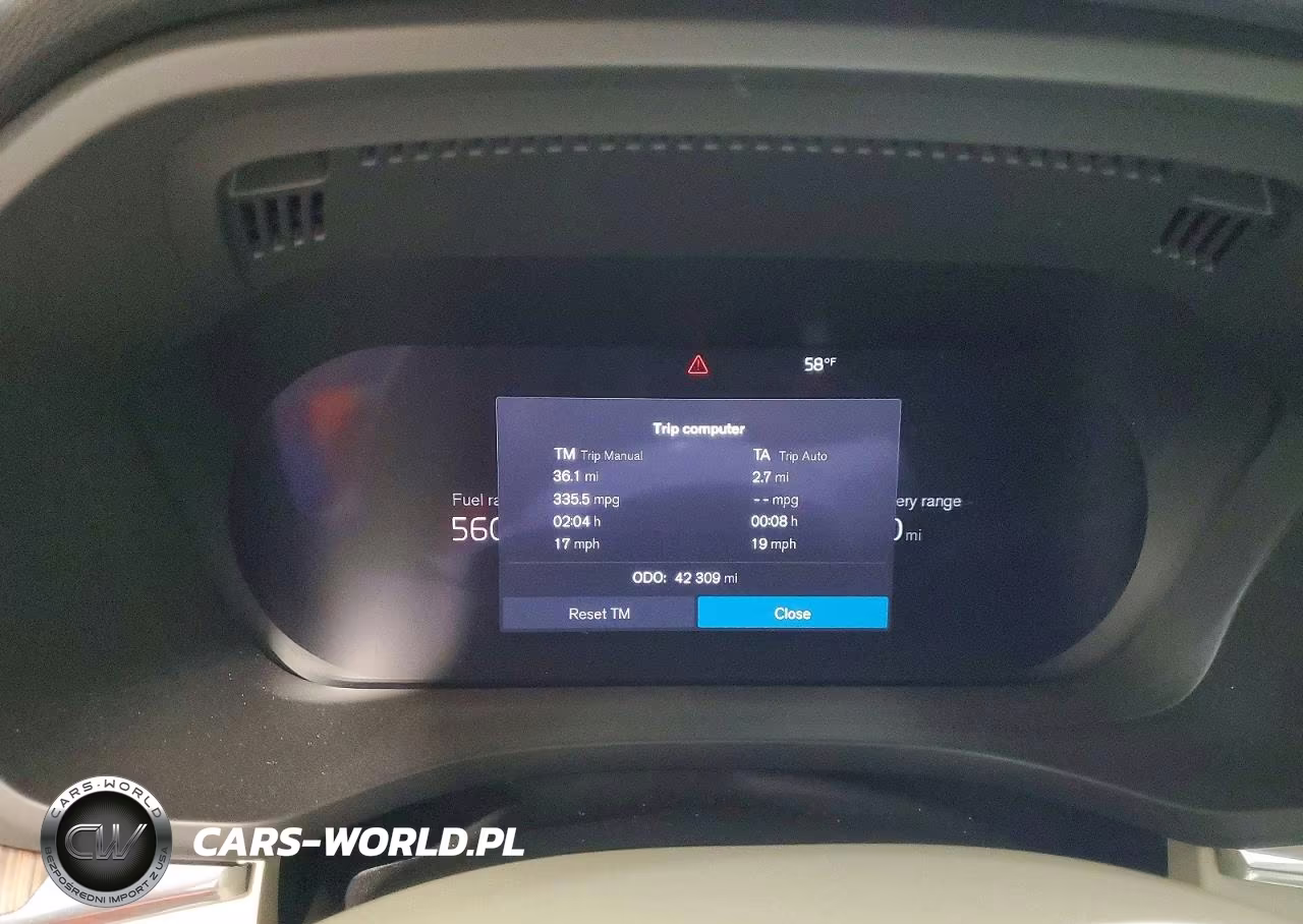 2022 Volvo Xc60 T8 Recharge Inscription Expres VIN:YV4H60DZ3N1054806 - 9