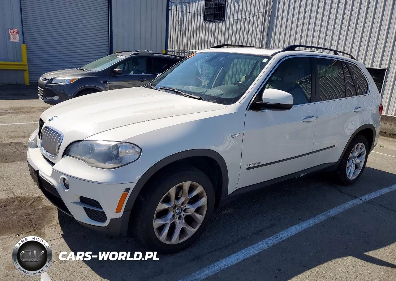2013 BMW X5 xDrive35I