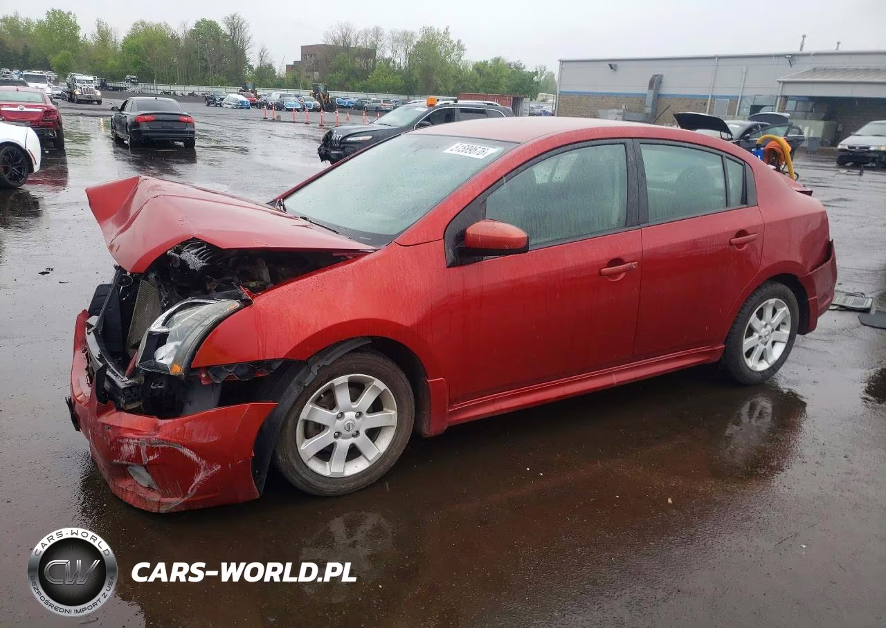 2010 Nissan Sentra 2.0