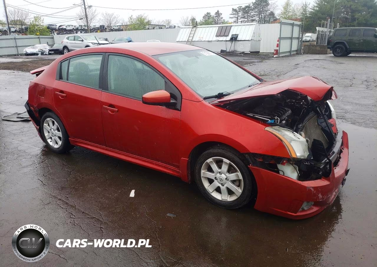 2010 Nissan Sentra 2.0 VIN:3N1AB6AP2AL671156 - 4