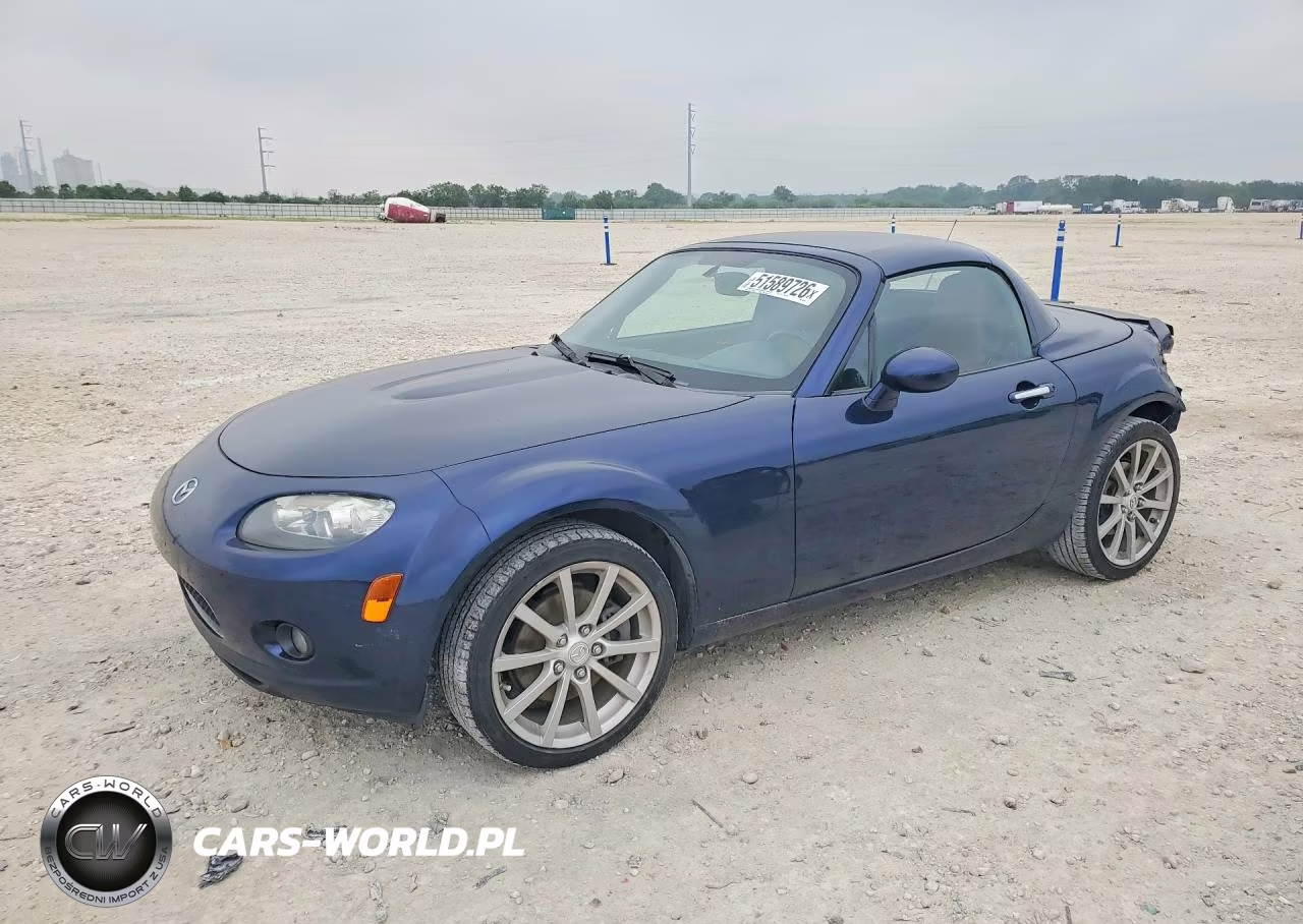 2008 Mazda Mx-5 Miata
