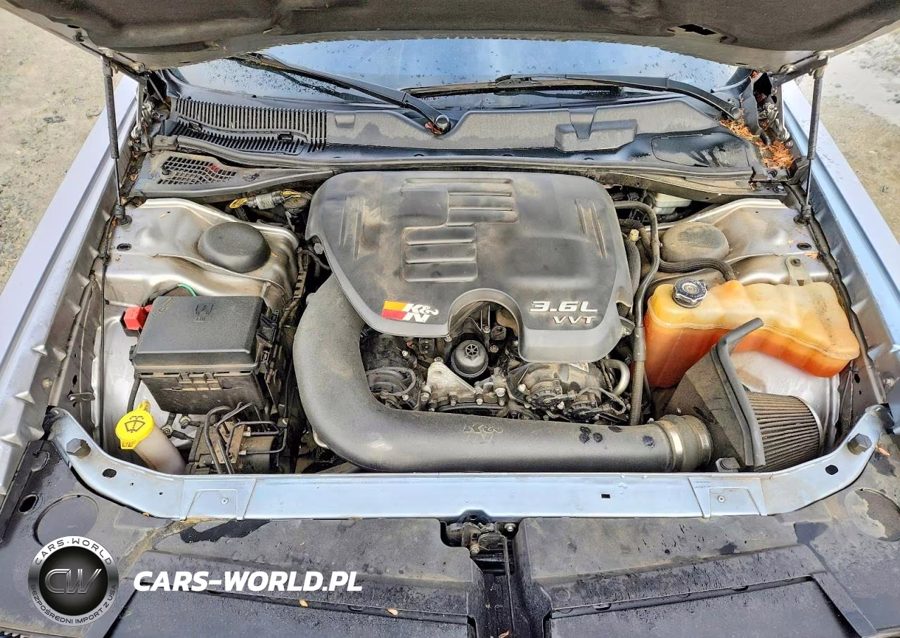 2014 Dodge Challenger Sxt VIN:2C3CDYAG9EH302311 - 11