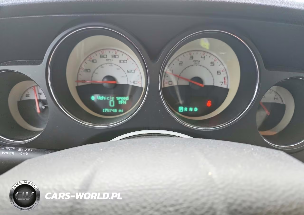 2014 Dodge Challenger Sxt VIN:2C3CDYAG9EH302311 - 9