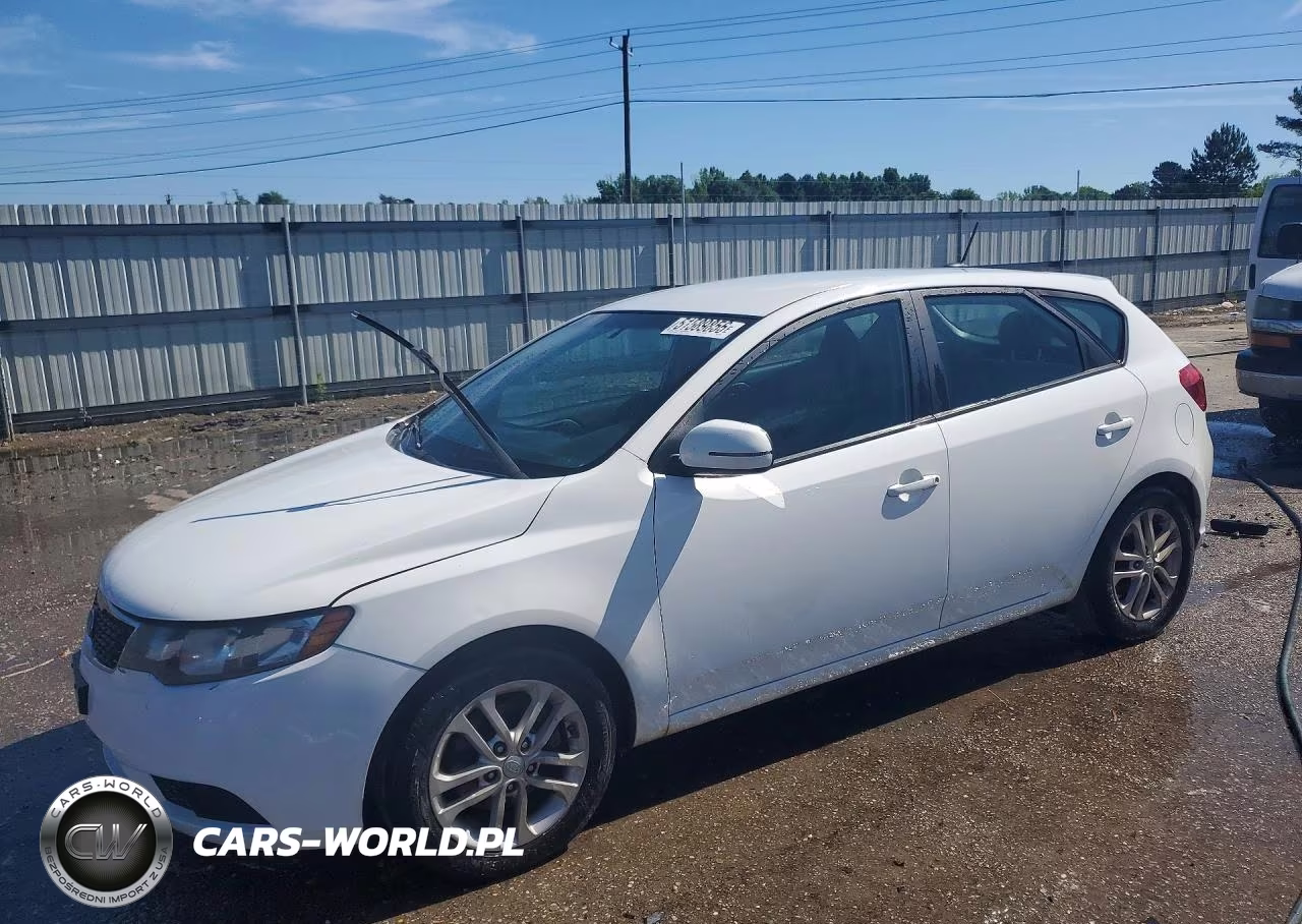2011 Kia Forte Ex