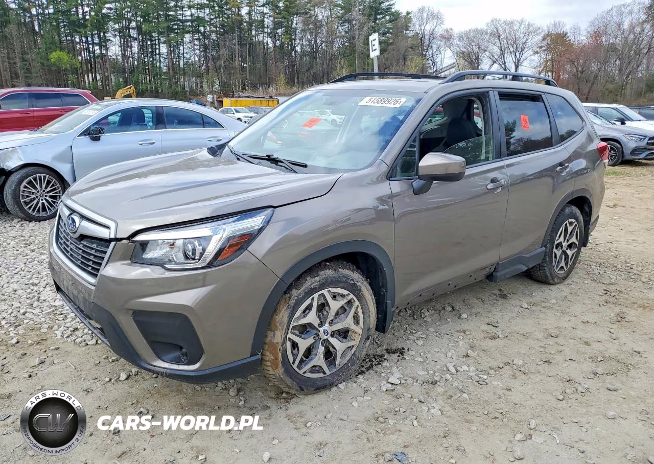 2020 Subaru Forester Premium