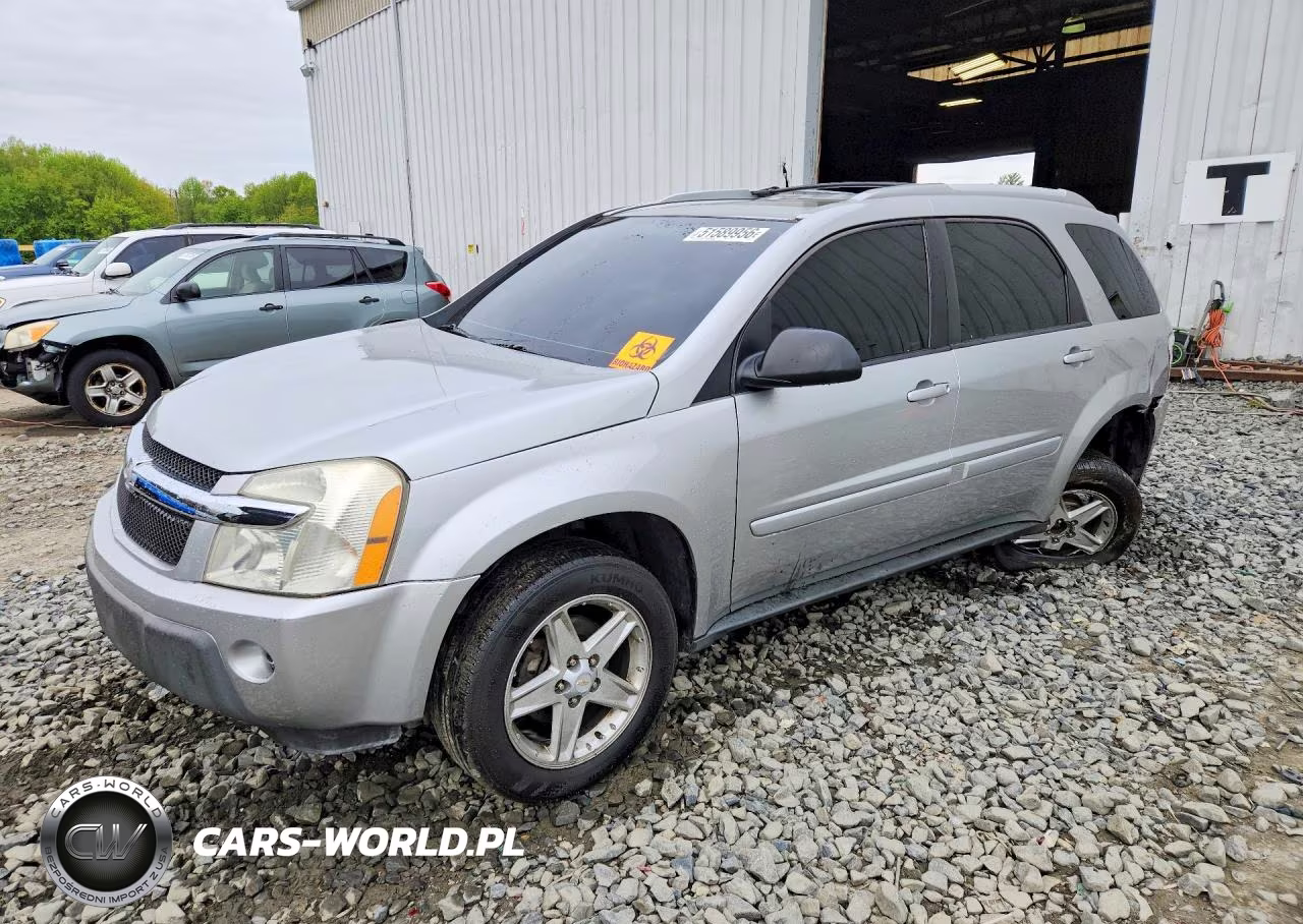 2005 Chevrolet Equinox Lt