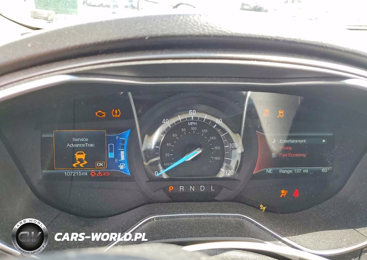2018 Ford Fusion Se Hybrid VIN:3FA6P0LU6JR165594 - 9