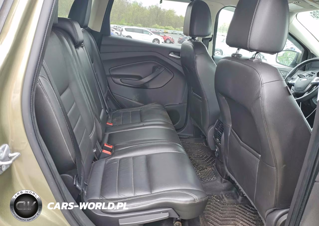 2013 Ford Escape Sel VIN:1FMCU9H90DUA14063 - 11