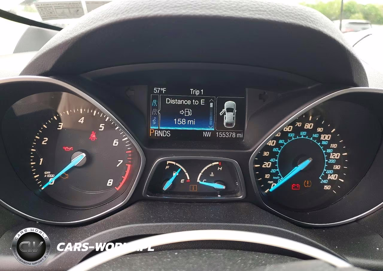 2013 Ford Escape Sel VIN:1FMCU9H90DUA14063 - 9