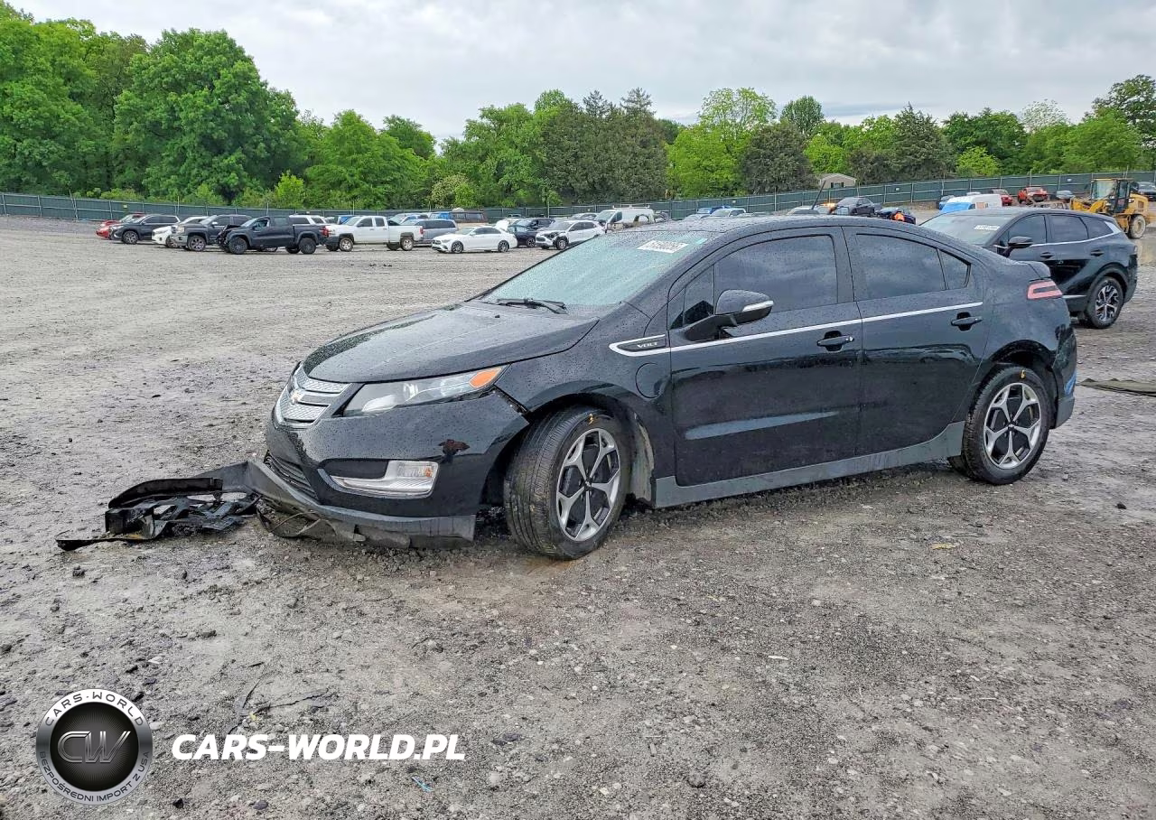 2015 Chevrolet Volt