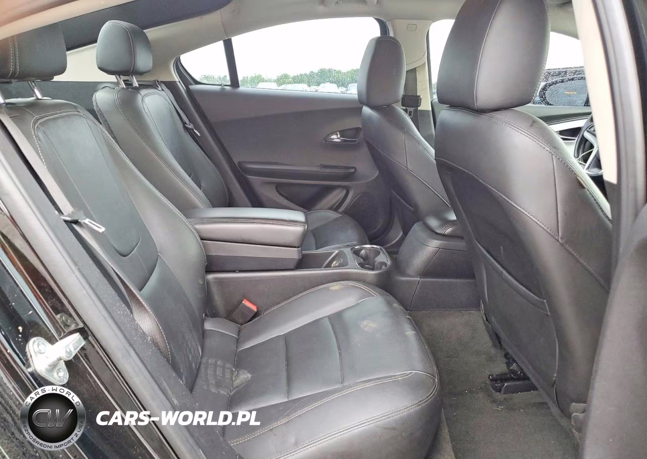2015 Chevrolet Volt VIN:1G1RB6E43FU110776 - 10