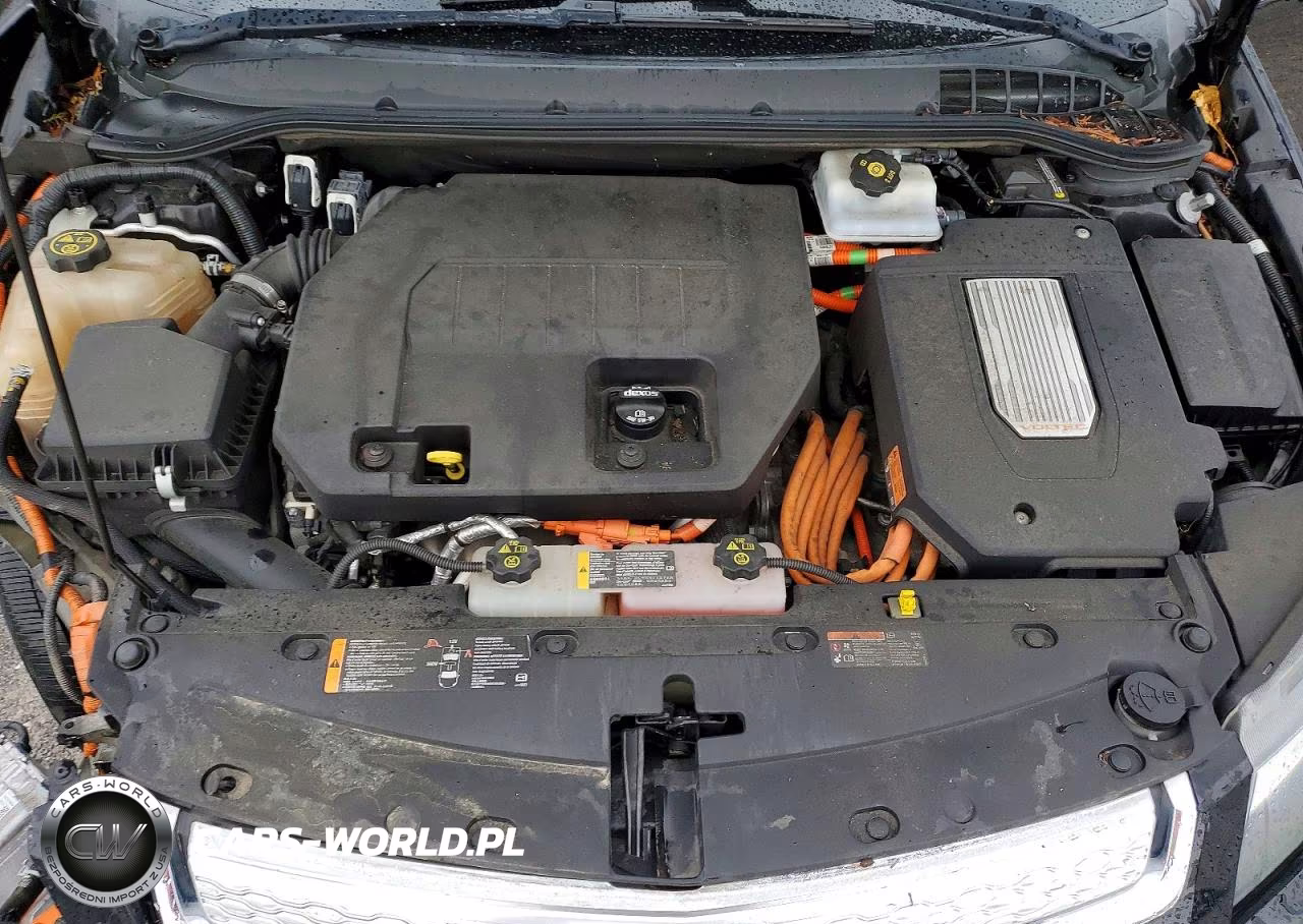 2015 Chevrolet Volt VIN:1G1RB6E43FU110776 - 11