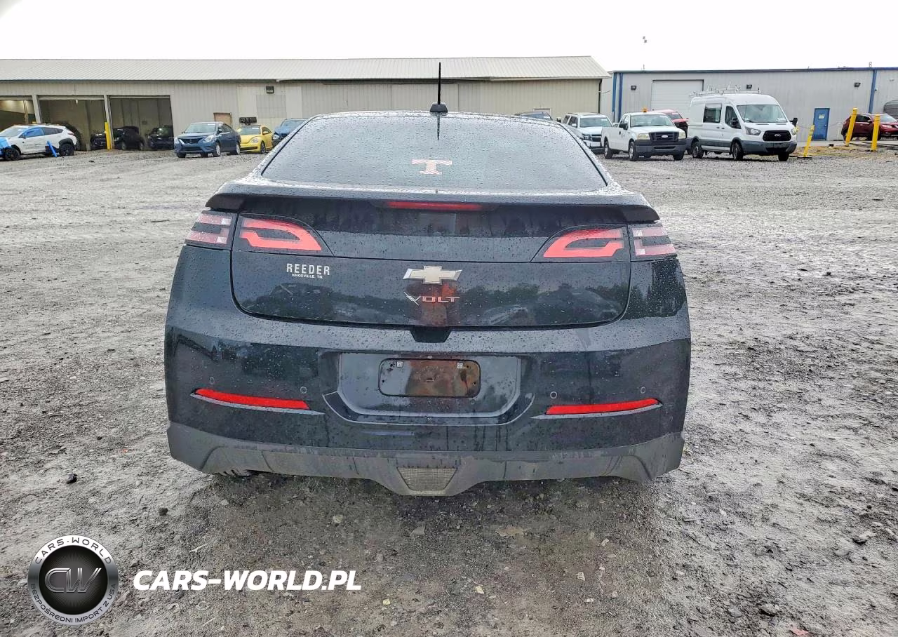 2015 Chevrolet Volt VIN:1G1RB6E43FU110776 - 6
