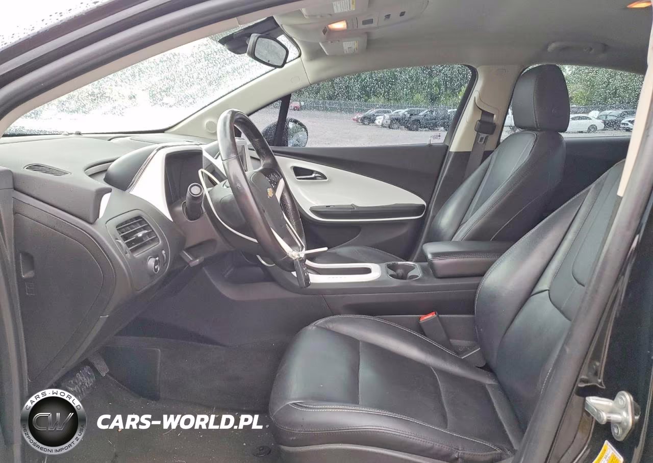 2015 Chevrolet Volt VIN:1G1RB6E43FU110776 - 7