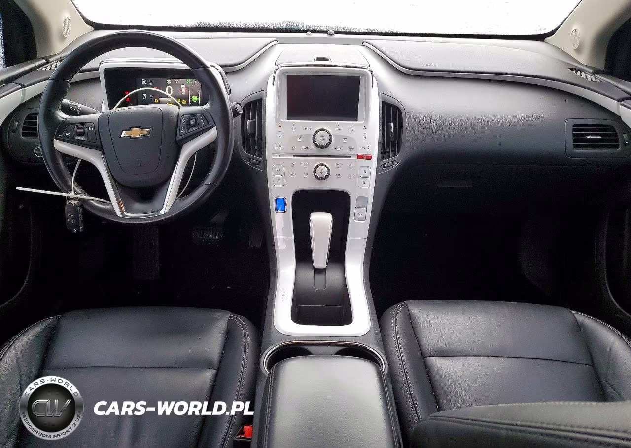 2015 Chevrolet Volt VIN:1G1RB6E43FU110776 - 8