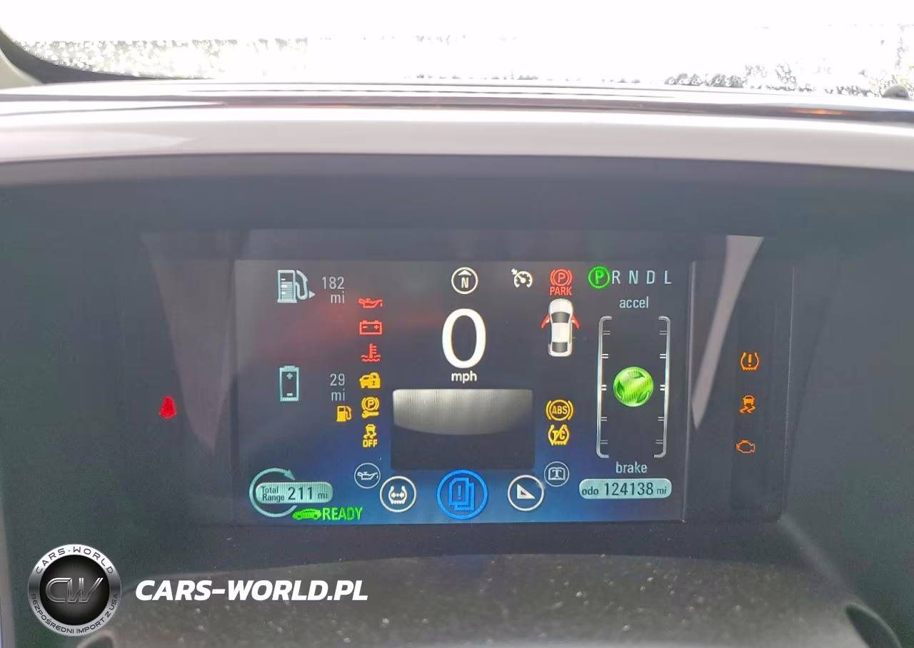2015 Chevrolet Volt VIN:1G1RB6E43FU110776 - 9
