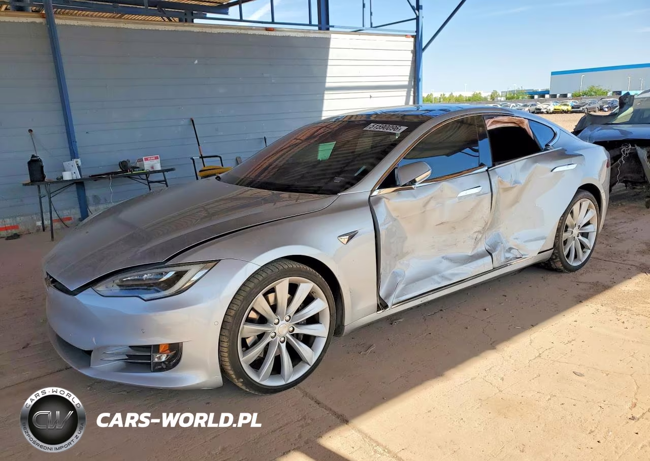 2016 Tesla Model S
