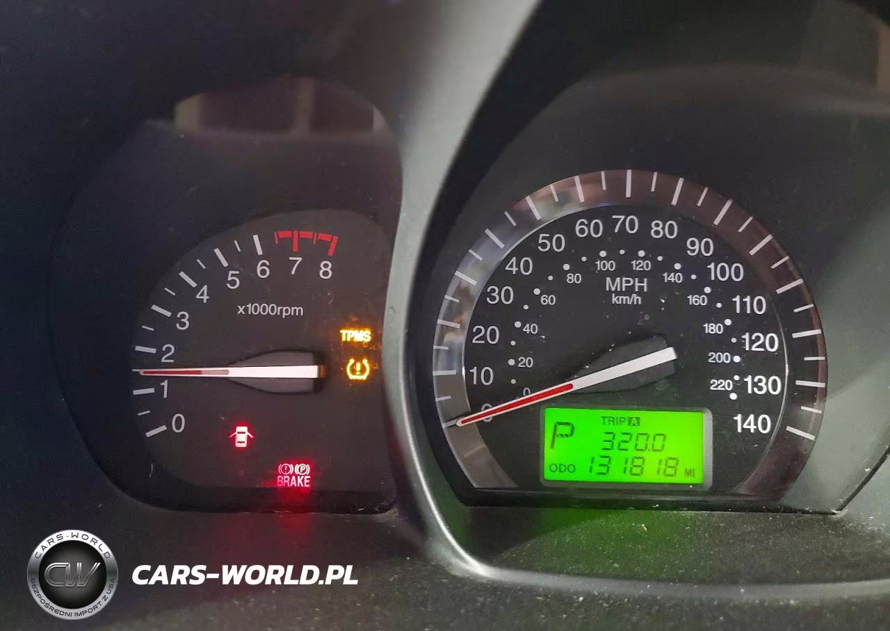 2009 Kia Spectra Lx VIN:KNAFE221595601737 - 9