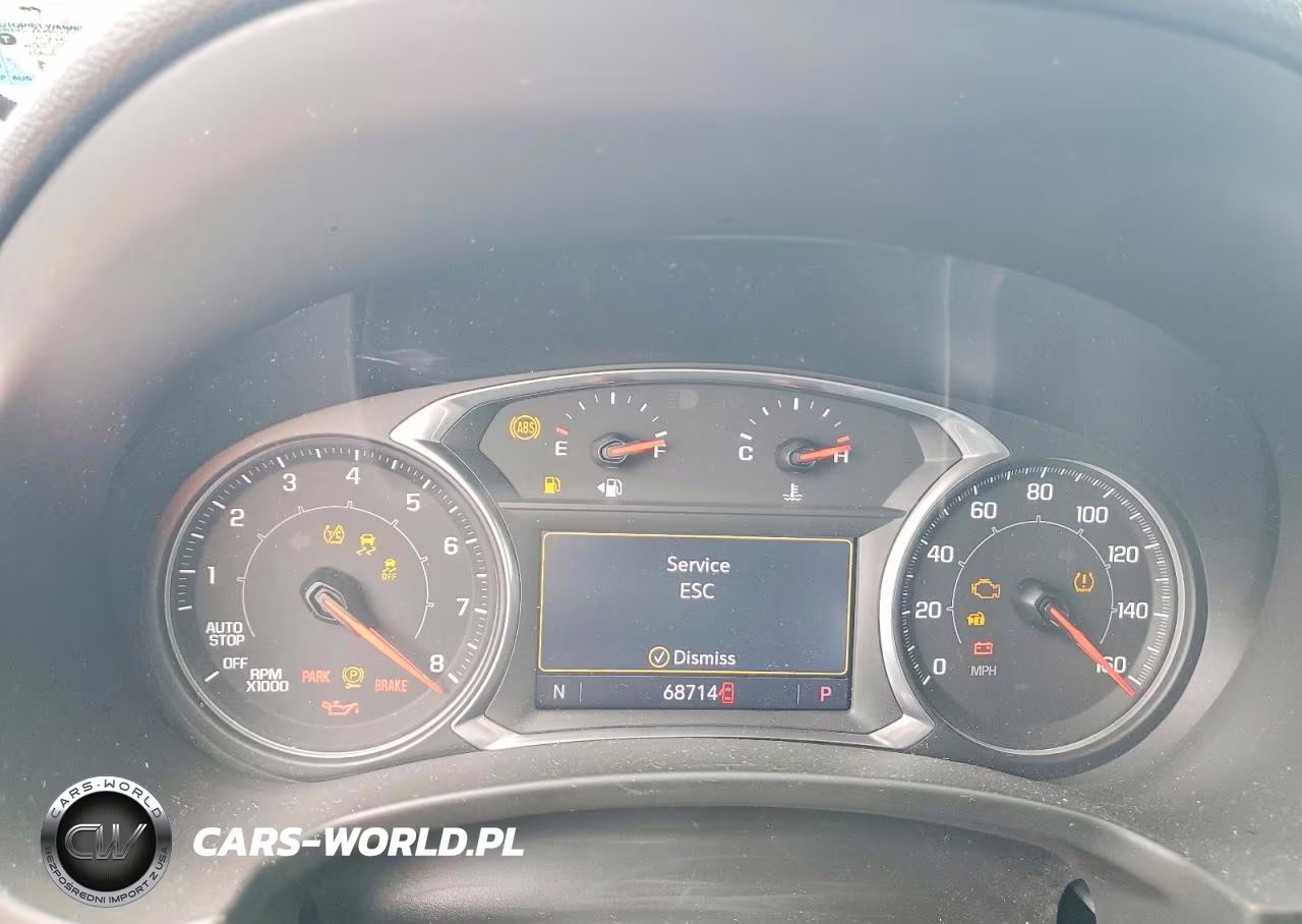 2020 GMC Terrain Slt VIN:3GKALVEV9LL253648 - 9