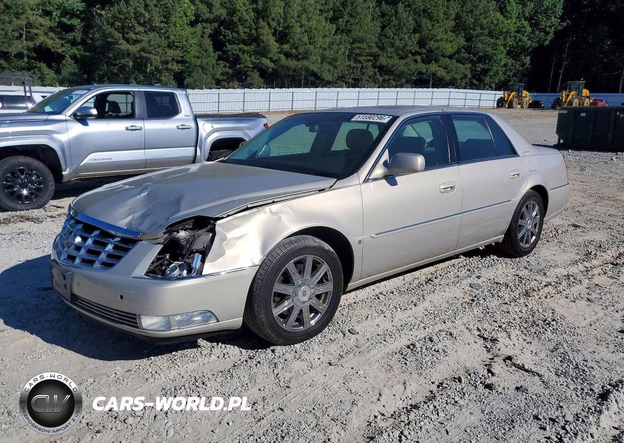 2007 Cadillac Dts