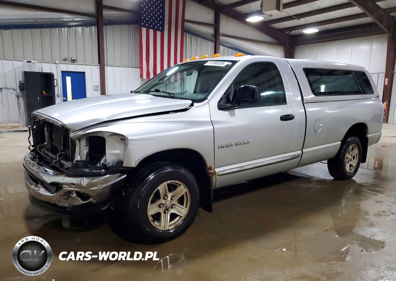 2007 Dodge Ram 1500 St