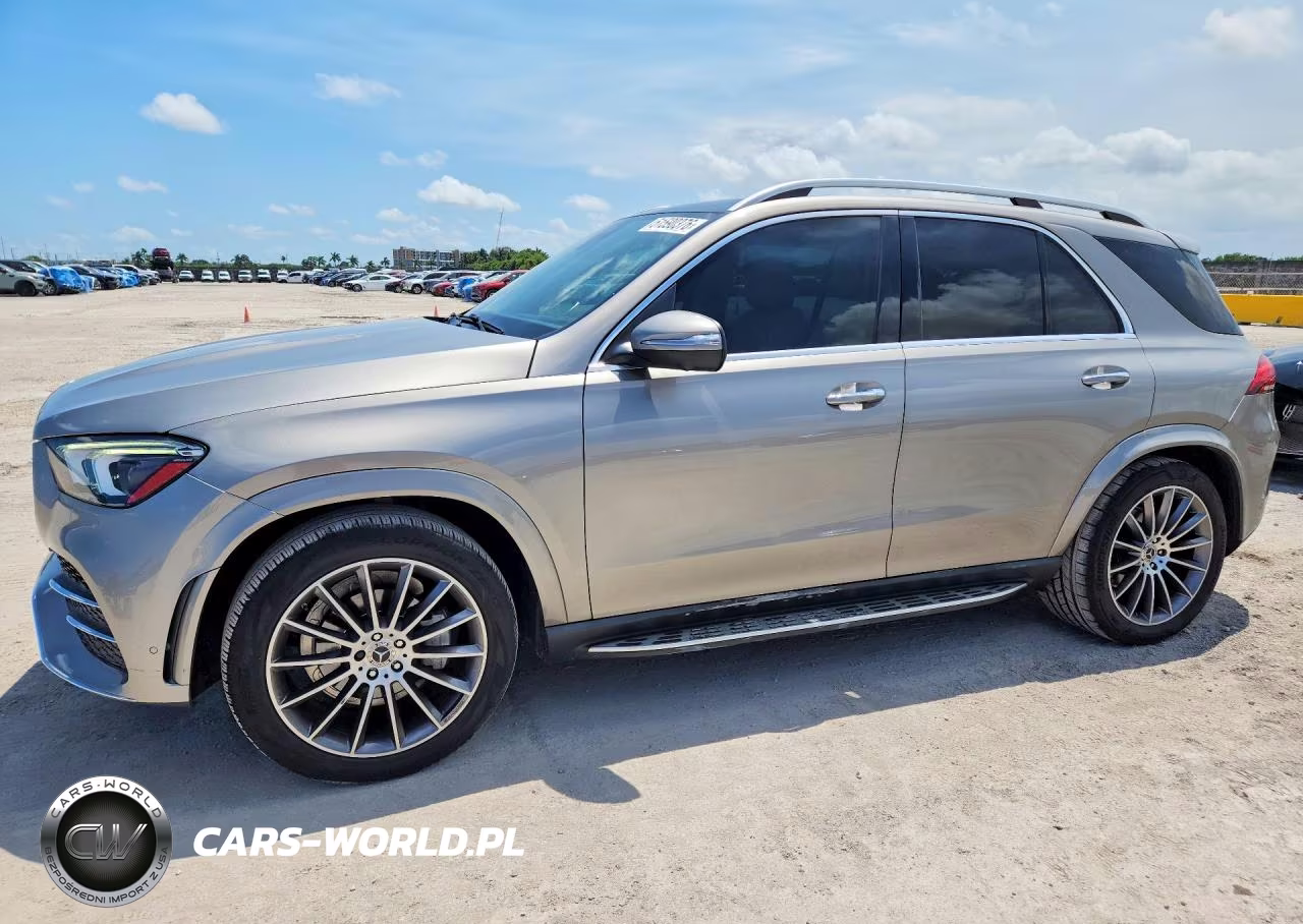2022 Mercedes-Benz Gle 350