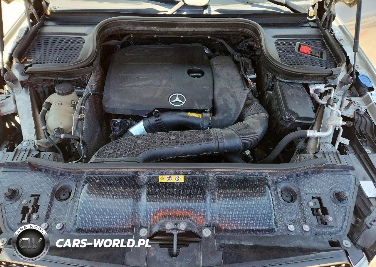 2022 Mercedes-Benz Gle 350 VIN:4JGFB4JB1NA601989 - 12