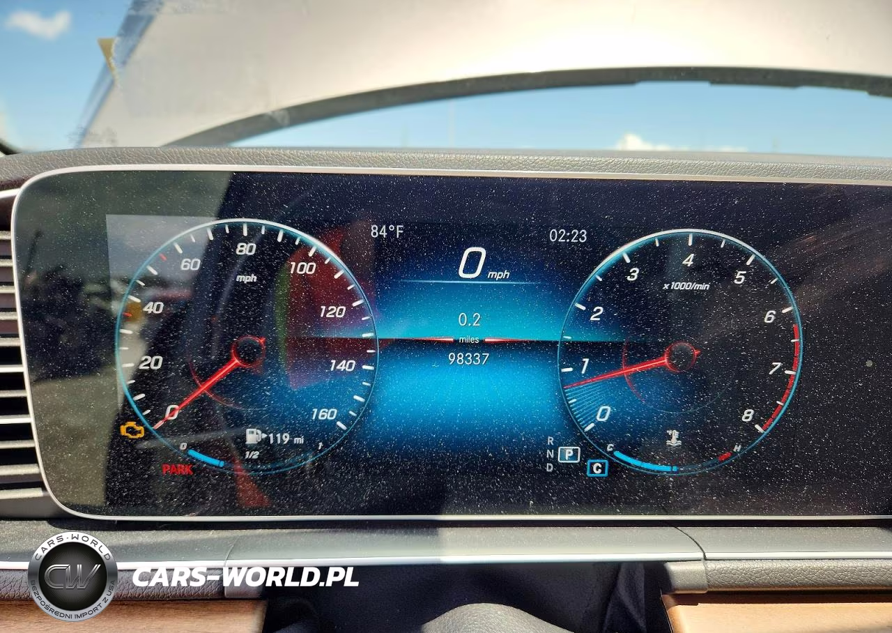 2022 Mercedes-Benz Gle 350 VIN:4JGFB4JB1NA601989 - 9