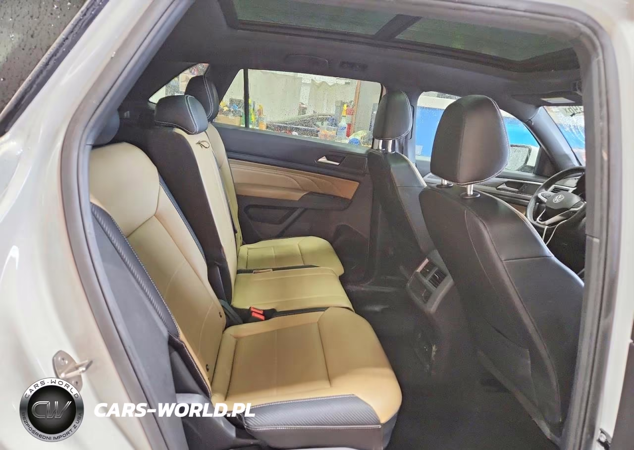 2021 Volkswagen Atlas Cross Sport Se VIN:1V2KE2CA9MC211095 - 11