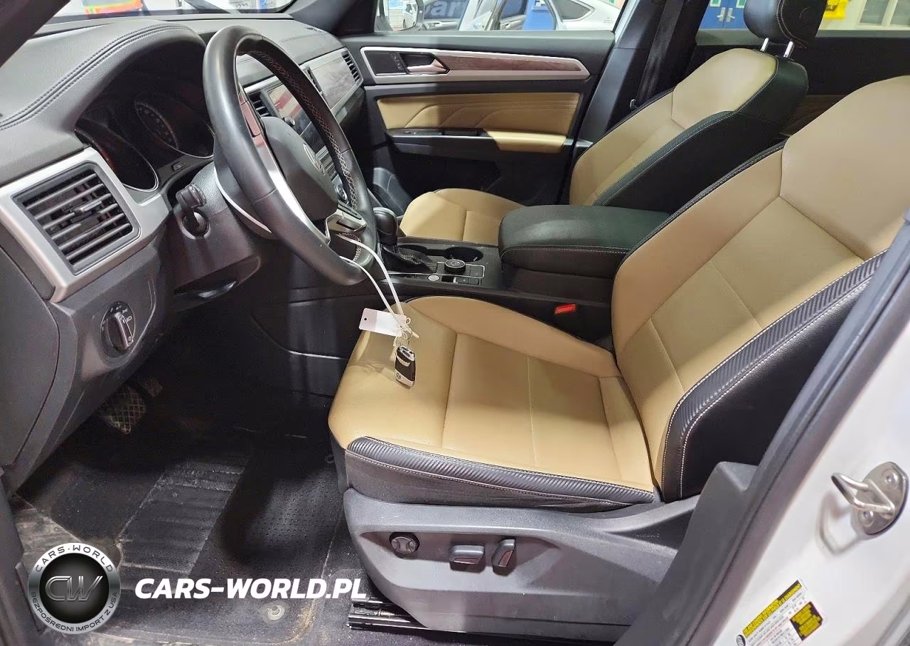 2021 Volkswagen Atlas Cross Sport Se VIN:1V2KE2CA9MC211095 - 7
