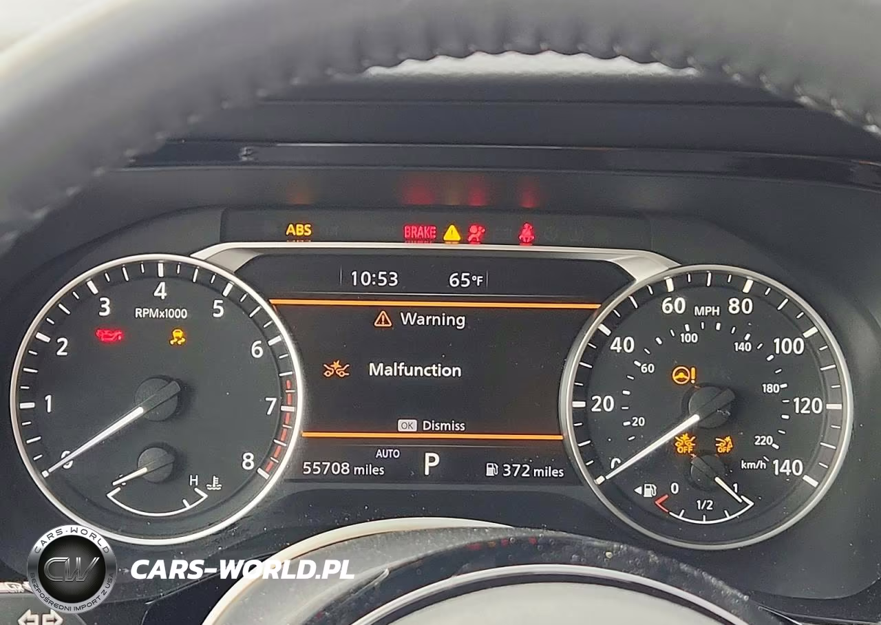 2022 Nissan Pathfinder Sv VIN:5N1DR3BC9NC211263 - 9