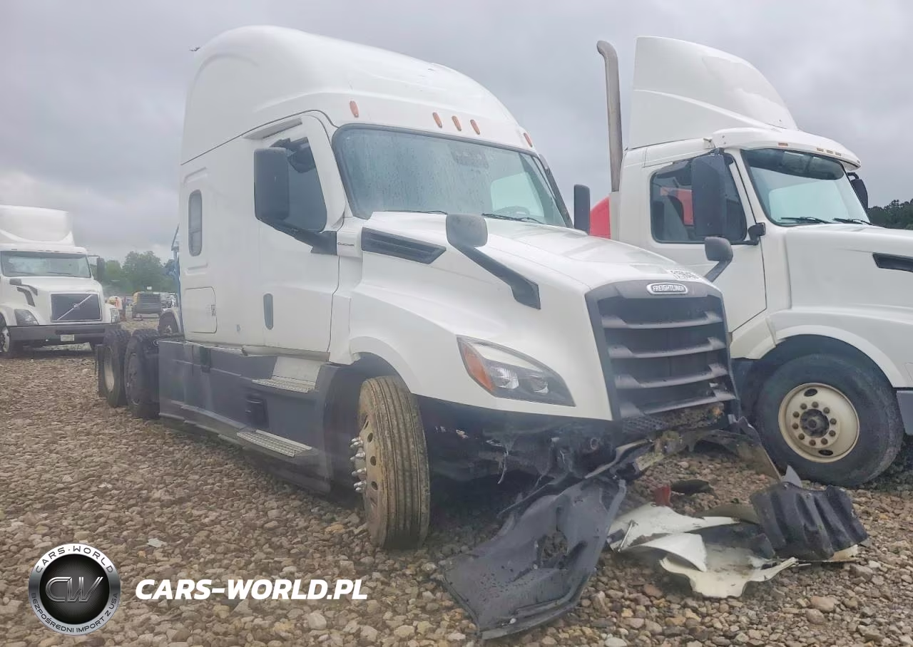 2021 Freightliner Cascadia 126 – zdjęcie 1 z 10