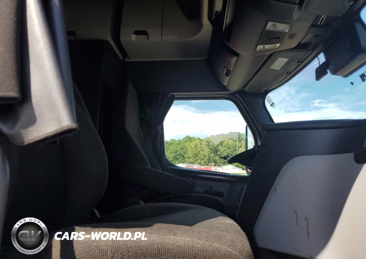2021 Freightliner Cascadia 126 VIN:3AKJHHDRXMSMS3738 - 5