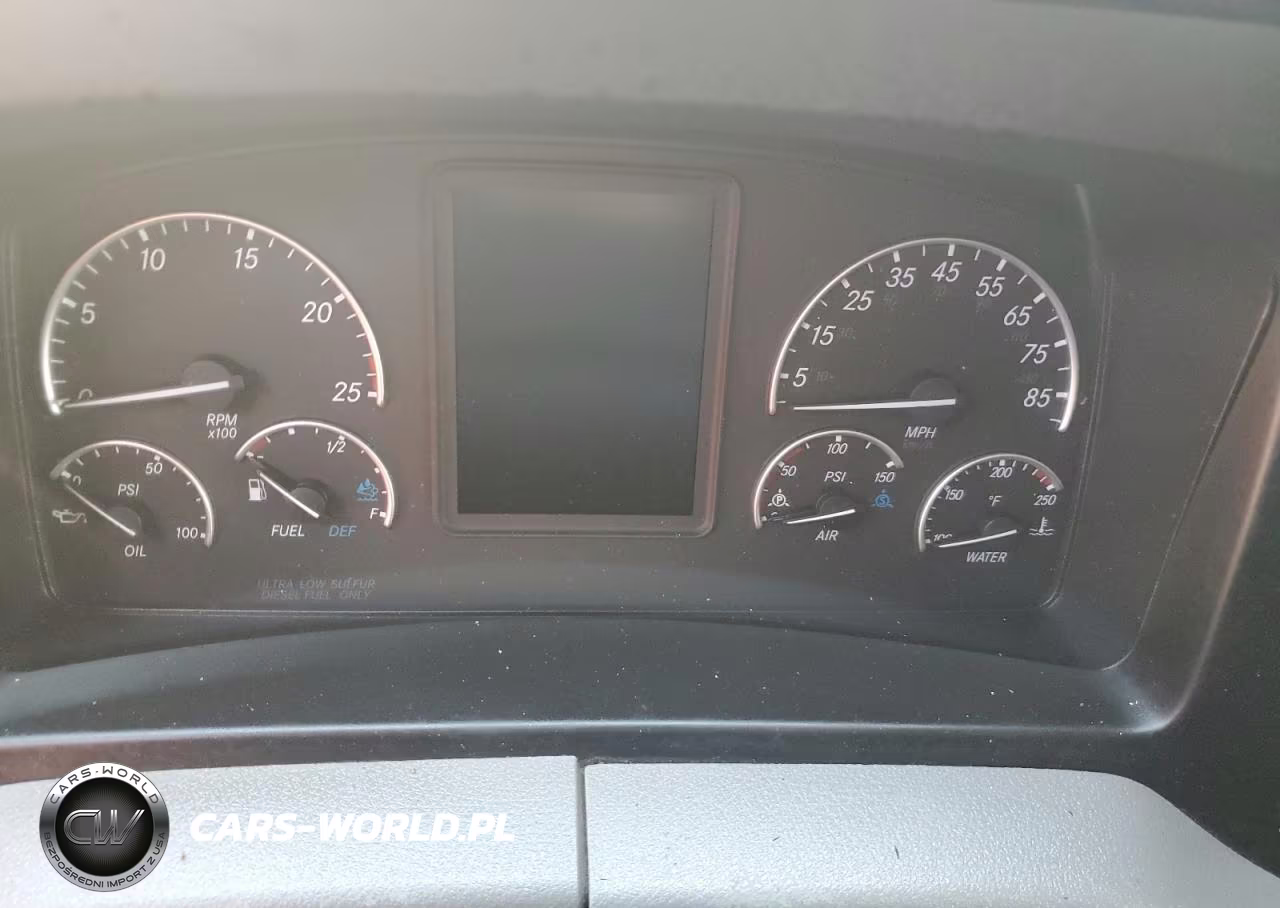 2021 Freightliner Cascadia 126 VIN:3AKJHHDRXMSMS3738 - 8