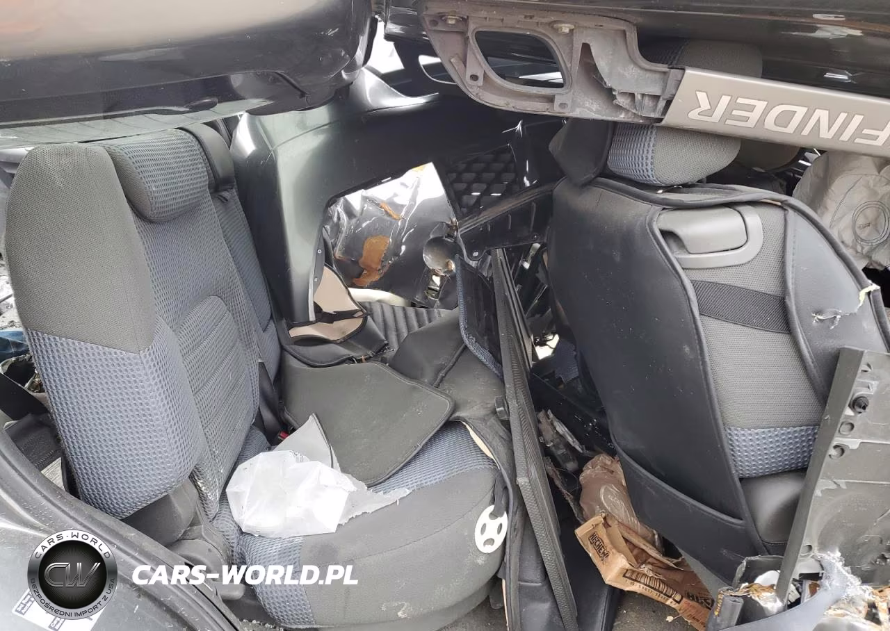 2005 Nissan Pathfinder Le VIN:5N1AR18W95C735828 - 10