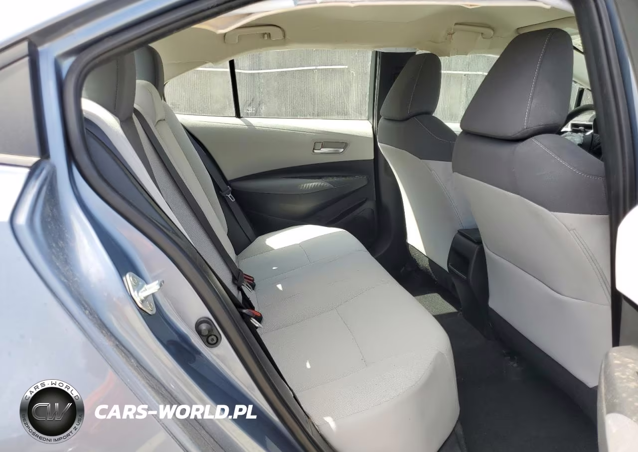 TOYOTA COROLLA LE VIN:5YFEPMAE0MP206823 - 10