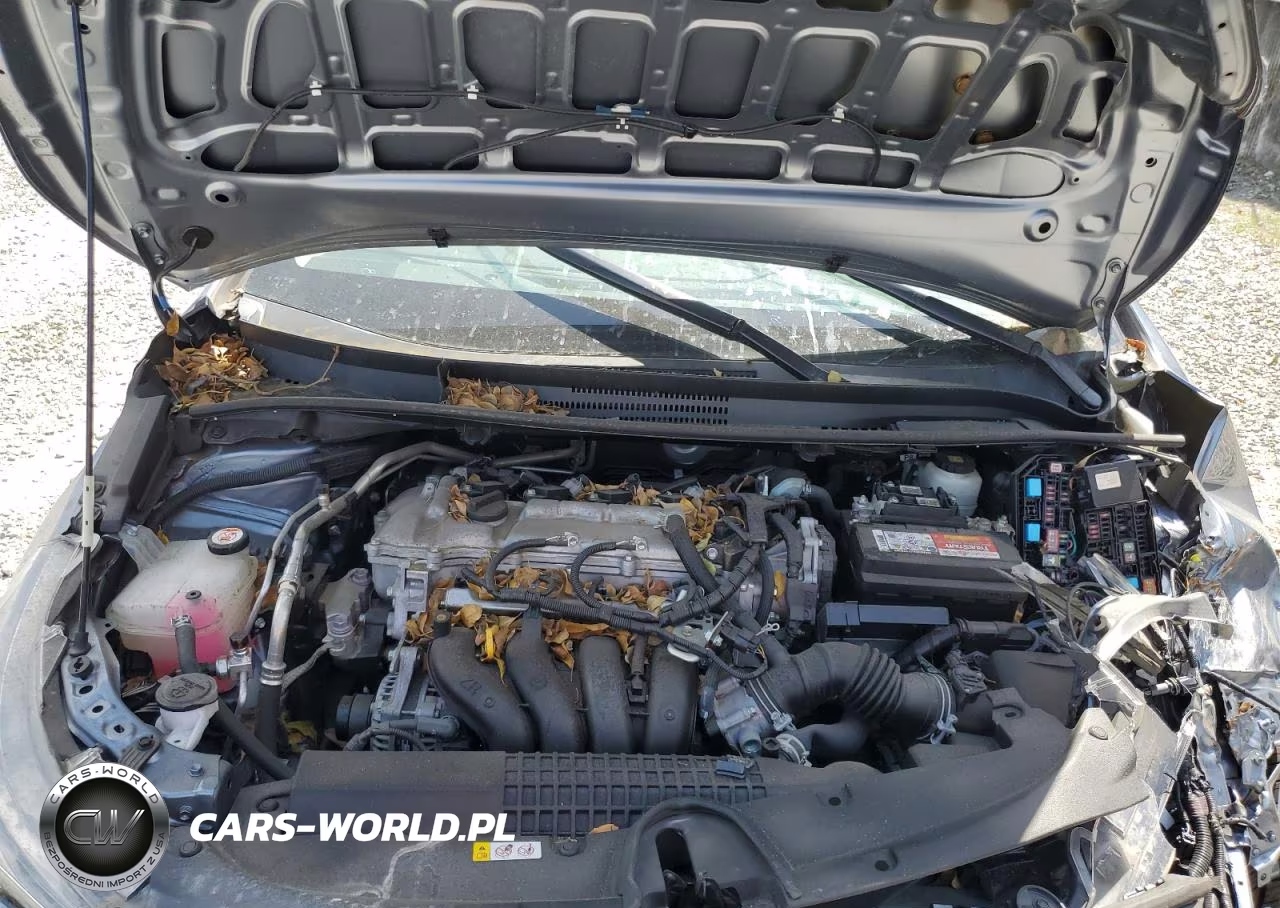 TOYOTA COROLLA LE VIN:5YFEPMAE0MP206823 - 11